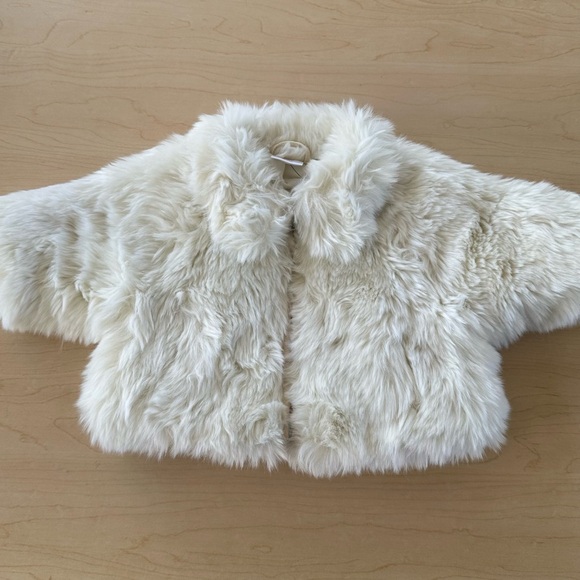 Hanna Andersson Faux Fur Jacket | 50 - Picture 2 of 6